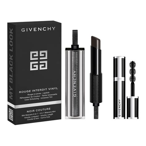 givenchy 18 elegant rouge|givenchy rouge interdit vinyl.